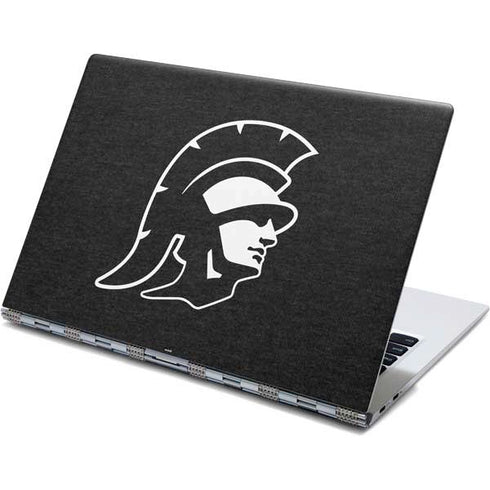 University of Southern California USC White Trojan Mascot Yoga 910 2-in-1 14in Touch-Screen Skin